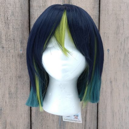 Tighnari cosplay wig