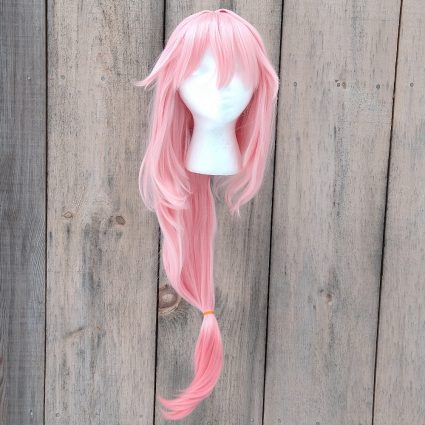 Yae Miko cosplay wig