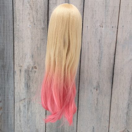 Marin cosplay wig back view