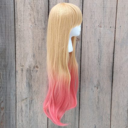 Marin cosplay wig side view