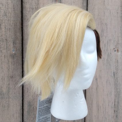 Vash cosplay wig