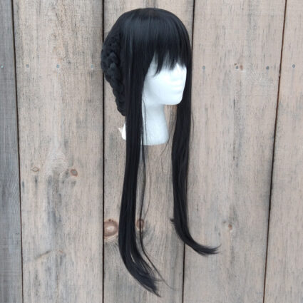 Yor cosplay wig ¾th view