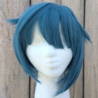 Xingqiu cosplay wig