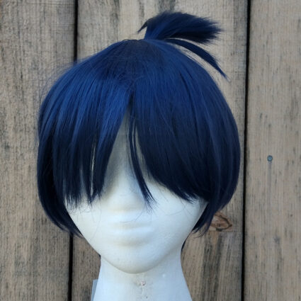 Aki cosplay wig