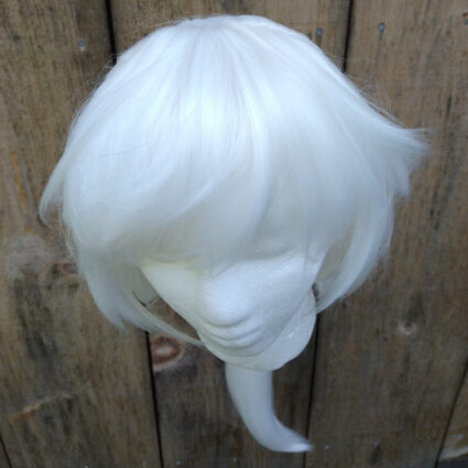 Alphinaud cosplay wig front view
