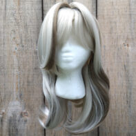 Arven cosplay wig