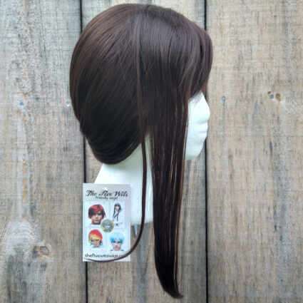 Kobeni cosplay wig right side view