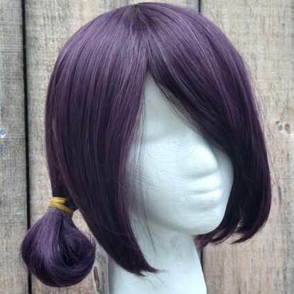 Reze cosplay wig ¾th view