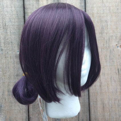 Reze cosplay wig right side view