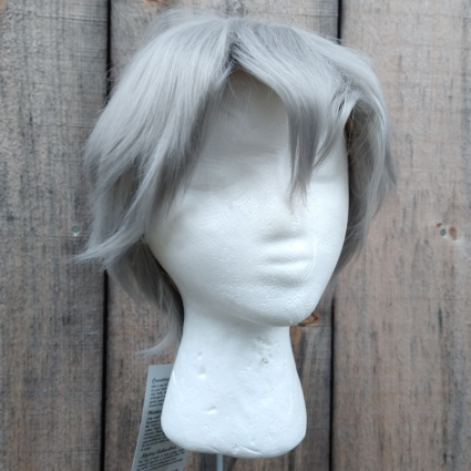 Caelus cosplay wig ¾th view