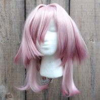 March 7th cosplay wig