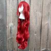 Himeko cosplay wig