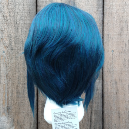 Meiteon cosplay wig back view