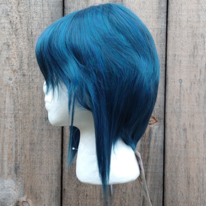 Meiteon cosplay wig side view