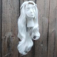 Venat cosplay wig