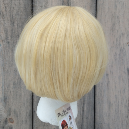 Helmeppo cosplay wig back view
