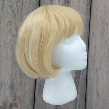 Helmeppo cosplay wig side view