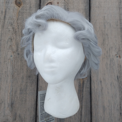 Astarion cosplay wig